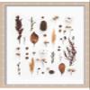Poster Palooza 18x24 Contemporary Silver Shadow Box Frame - Interior Size 18x24 by 1 Inch Deep - Frame Is Made to Display Items Up To 1 Inch Deep Includes Shatter Resistant Acrylic, Backing, Hardware view 1