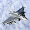 Posterazzi PSTGKR100037M January 18 2010-Dassault B of The French Air Force Off The Normandy Coast. These Rafales Carry AASM Hammer Bombs Poster Print, 17 x 11 view 1