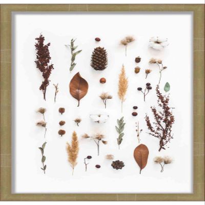 13x15 Silver Shadowbox Frame - Shadow Box Frame Interior Size 13x15 x 1.5 Inches Deep - Silver Frame Made to Display Items Up to 1.5 Inches Deep Includes Shatter Resistant Acrylic, Backing, Hardware