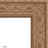25x30 Elegant Antique Gold Shadow Box Frame - Interior Size 25x30 by 1 Inch Deep - Made to Display Items Up to 1 Inch Deep Includes Shatter Resistant Acrylic Front, Backing, Hardware view 2