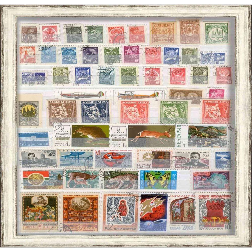 16x24 Silver Shadowbox Frame - Shadow Box Frame Interior Size 16x24 x 1.25 Inches Deep - Silver Frame Can Display Items Up to 1.25 Inches Deep! Includes Shatter Resistant Acrylic, Backing, Hardware