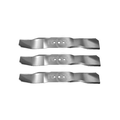 Rotary 3 Pack Mulching Blades Fits Husqvarna 505544501