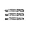 Rotary 3 Pack Mulching Blades Fits Husqvarna 505544501 view 1