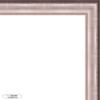 12x16 Silver Shadowbox Frame - Shadow Box Frame Interior Size 12x16 x 1.25 Inches Deep - Silver Frame Can Display Items Up to 1.25 Inches Deep Includes Shatter Resistant Acrylic, Backing, Hardware view 2