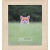 Poster Palooza 15x23 Frame Light Pine Complete Wood Picture Frame with UV Acrylic, Foam Board Backing, & Photo Frame Wall Hanging Hardware for Vertical or Horizontal Display view 1
