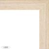 Poster Palooza 15x23 Frame Light Pine Complete Wood Picture Frame with UV Acrylic, Foam Board Backing, & Photo Frame Wall Hanging Hardware for Vertical or Horizontal Display view 2