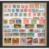 11x20 Walnut with Brown Accent Shadow Box Frame - Interior Size 11x20 by 1 Inch Deep - Made to Display Items Up to 1 Inch Deep Includes Shatter Resistant Acrylic, Backing, Hardware view 1