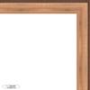 11.5x17 Gold Shadowbox Frame - Shadow Box Frame Interior Size 11.5x17 x 1.25 Inches Deep - Gold Frame Can Display Items Up to 1.25 Inches Deep Includes Shatter Resistant Acrylic, Backing, Hardware view 2