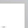 10x13 Silver Shadowbox Frame - Shadow Box Frame Interior Size 10x13 x 1.5 Inches Deep - Silver Frame Made to Display Items Up to 1.5 Inches Deep Includes Shatter Resistant Acrylic, Backing, Hardware view 2