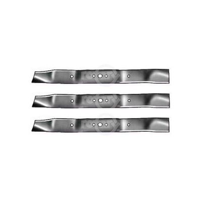 Rotary 3 Pack Blades Fits Husqvarna 532406712