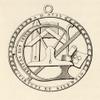 Posterazzi DPI1861674 Masonic Seal Engraving From The Book The History Of Freemasonry Volume Iii Published By Thomas C. Jack London 1883 Poster Print, 14 x 15 view 1