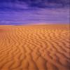 Posterazzi DPI28247LARGE Ripples In The Sand Poster Print, 22 x 34 view 1