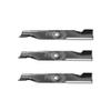 3 Pack Blades Fits AYP Roper Sears 173920 180054 532180054 view 1