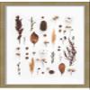 12x17 Silver Shadowbox Frame - Shadow Box Frame Interior Size 12x17 x 1.5 Inches Deep - Silver Frame Made to Display Items Up to 1.5 Inches Deep Includes Shatter Resistant Acrylic, Backing, Hardware view 1