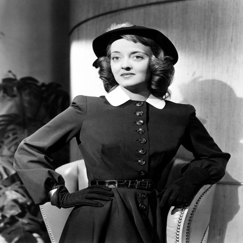 The Great Lie Bette Davis 1941 Photo Print (16 x 20)
