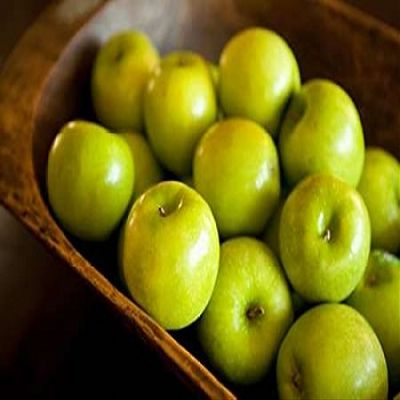 Posterazzi PDXPSMLT672SMALL Apples Poster Print by Karyn Millet, 12 x 18