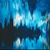 Posterazzi PPI161272S Reed Flute Cave in Guilin Guangxi Province People's Republic of China Poster Print, 27 x 9 view 1