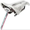 SMP Vulkor Carbon, Bicycle Saddle4bike with Frame No Type, White, M, L, XL view 2