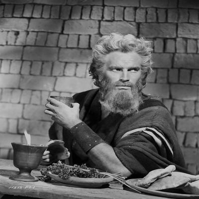 Posterazzi GLP476112 A Scene From Ten Commandments Photo Print, 8 x 10