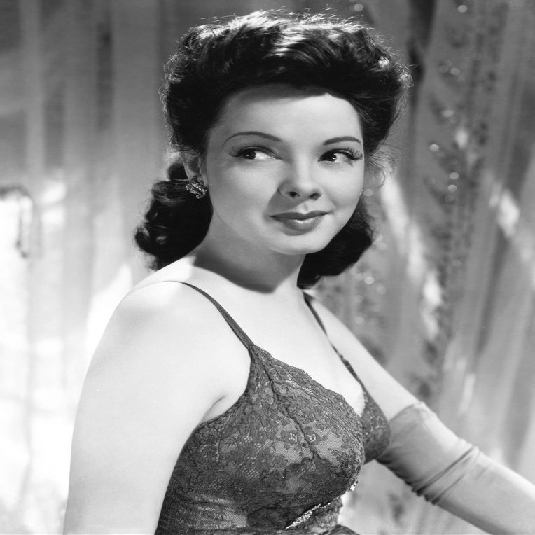 Posterazzi EVCPBDKAGREC053HLARGE Kathryn Grayson Mid 1940S Photo Print, 16 x 20