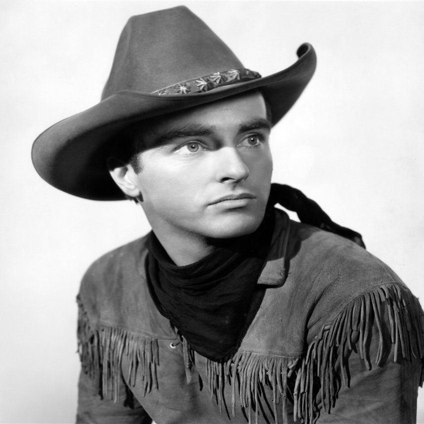 Posterazzi EVCMBDRERIEC005H Red River Montgomery Clift 1948 Photo Print, 8 x 10, Varies