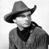 Posterazzi EVCMBDRERIEC005H Red River Montgomery Clift 1948 Photo Print, 8 x 10, Varies view 1