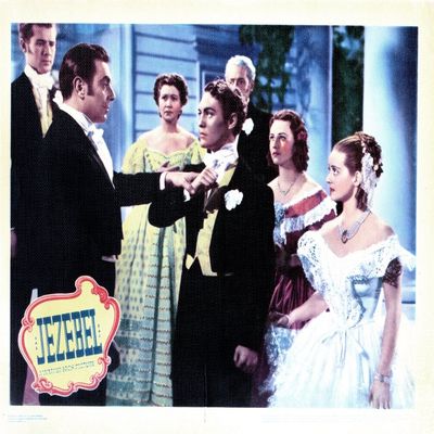 Posterazzi EVCMMDJEZEEC004 Jezebel Movie Poster Masterprint, 14 x 11