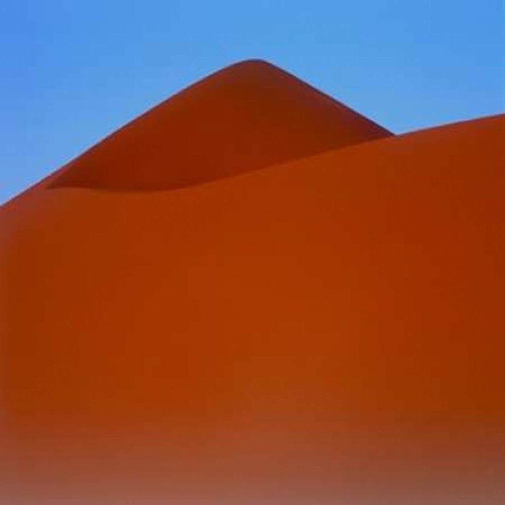 Posterazzi PDXCET31SMALL Sand Dune Sahara Poster Print by Cyril Blue, 8 x 10