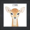 Poster Palooza 27x27 Contemporary Black Complete Wood Square Picture Frame with UV Acrylic Plexiglass, Foam Board Backing & Hardware Included view 3
