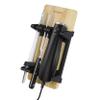 Cuisinart Electric Knife Set with Cutting Board, Electric Knife for Meat Slicing and Bread Slicing, Includes Bamboo Cutting Board for Kitchen and Serving Fork, CEK-41, Stainless Steel/Black view 3