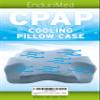 EnduriMed Pillow Case for Use CPAP Comfort Pillow - Cooling Fabric, Blue view 1