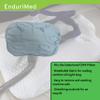 EnduriMed Pillow Case for Use CPAP Comfort Pillow - Cooling Fabric, Blue view 4