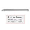 Heschen Pneumatic Standard Cylinder SC 32-450, PT1/8'' Port, 32mm Bore, 400mm Stroke, Single Rod Double Action view 3
