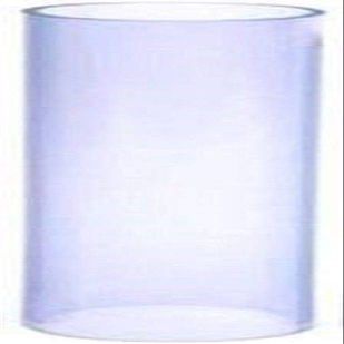 12 Clear Plastic Centerpiece Tubes 6" - 18" Tall Centerpieces Stands (8")