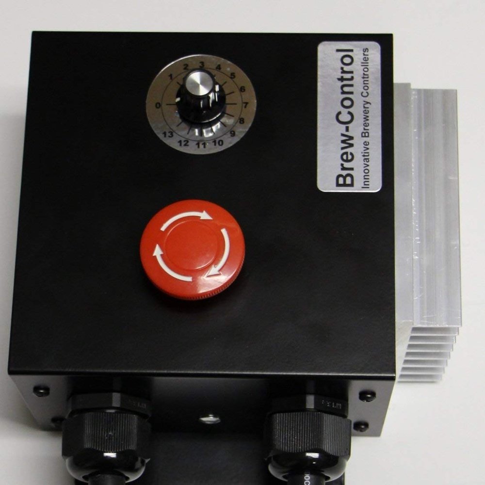 240v Electric Brew Pot/Electric Still Boil Controller (3 Prong L6-30 Power Plug)