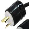 240v Electric Brew Pot/Electric Still Boil Controller (3 Prong L6-30 Power Plug) view 2
