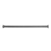 Bobrick B-207X60 60" Heavy-Duty Shower Curtain Rod w/Concealed Mounting - Stainless Steel w/Satin Finish view 1