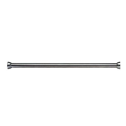 Bobrick B-207X36 36" Heavy-Duty Shower Curtain Rod w/Concealed Mounting - Stainless Steel w/Satin Finish