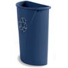 Carlisle.. 343021REC-14 10.3-gal Multiple Materials Recycle Bin - Indoor view 1