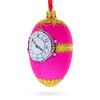 1902 Rothschild Royal Egg Glass Ornament 4 Inches view 3