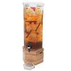 Rosseto LD114 1-1/2-gal Beverage Dispenser - Bamboo Base view 1