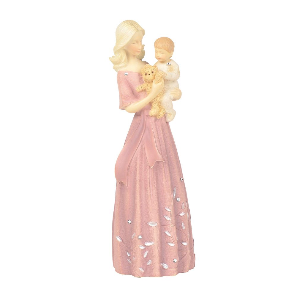 Enesco Foundations A Grandma's Love Figurine, 5.5 Inch, Multicolor