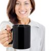 10th Birthday Mug for Men/Women, Birthday Mugs - It Took me 10 Years to Look This Good - 10th Birthday Cup for Family Ceramic Cup Black, Funny Mugs 11 Oz view 2