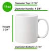 12th Birthday Mug for Men/Women, Birthday Mugs - It Took me 12 Years to Look This Good - 12th Birthday Cup for Family Ceramic Cup White, Funny Mugs 11 Oz view 4