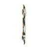 Benzara BM180989 Beautifully Designed Metal Wall Accent Multi Color view 2
