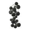 Benzara BM180989 Beautifully Designed Metal Wall Accent Multi Color view 3