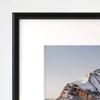 Frame It Easy 10 x 25 Satin Black Metal Frame (Hanover) view 2