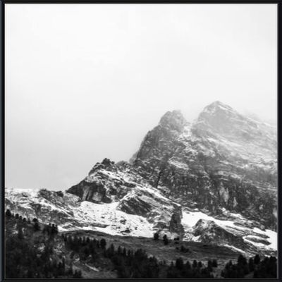 Frame It Easy 24 x 31 Satin Black Metal Frame (Hanover)
