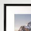 Frame It Easy 24 x 31 Gloss Black Metal Frame (Hanover) view 2