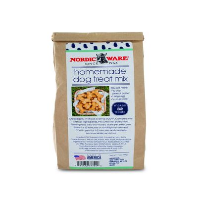 Nordic Ware Puppy Love Dog Treat, Mix, Brown